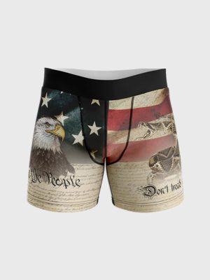 WE THE PEOPLE UNDERGEAR