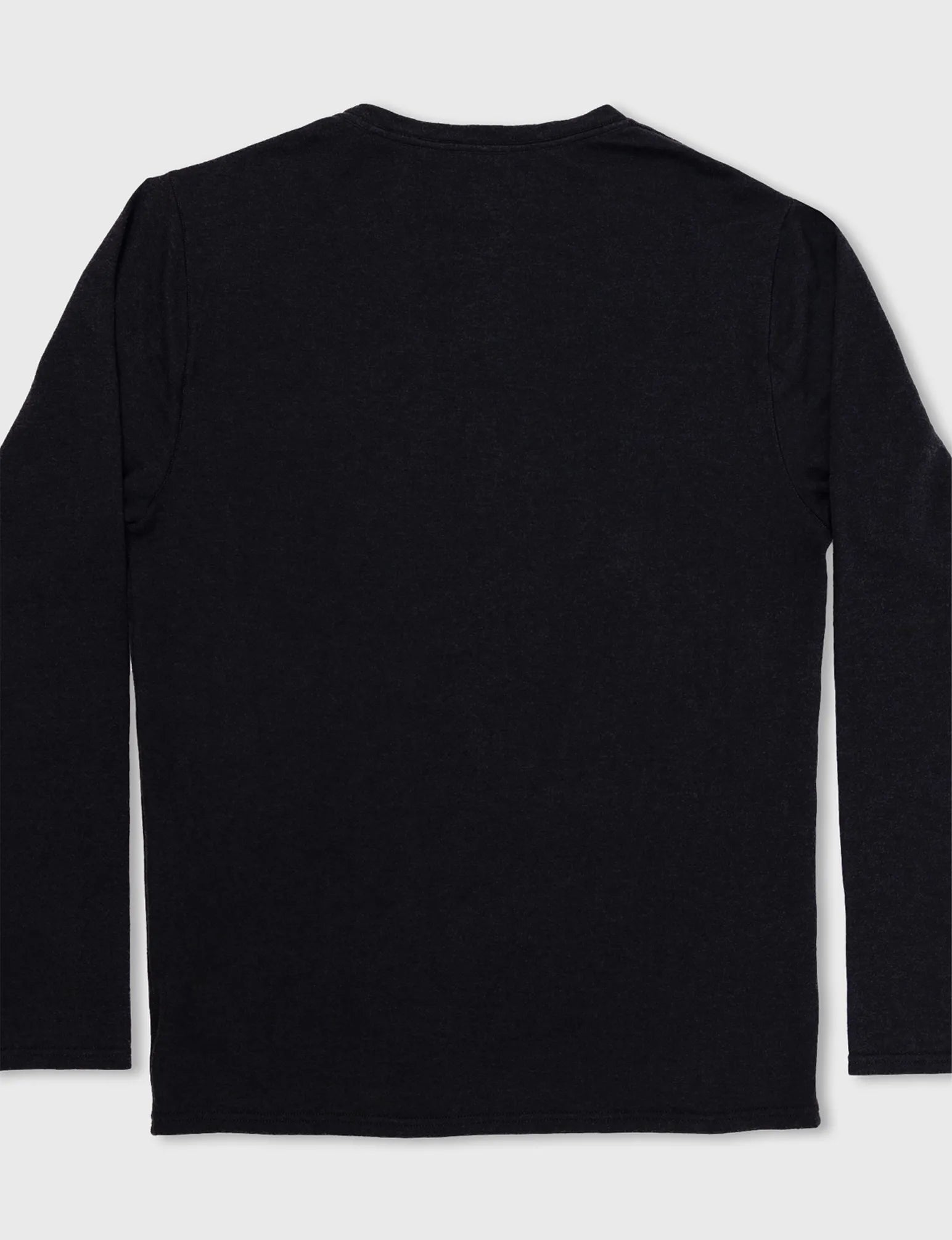 NANO WOOL??LONG SLEEVE CREW - Image 2
