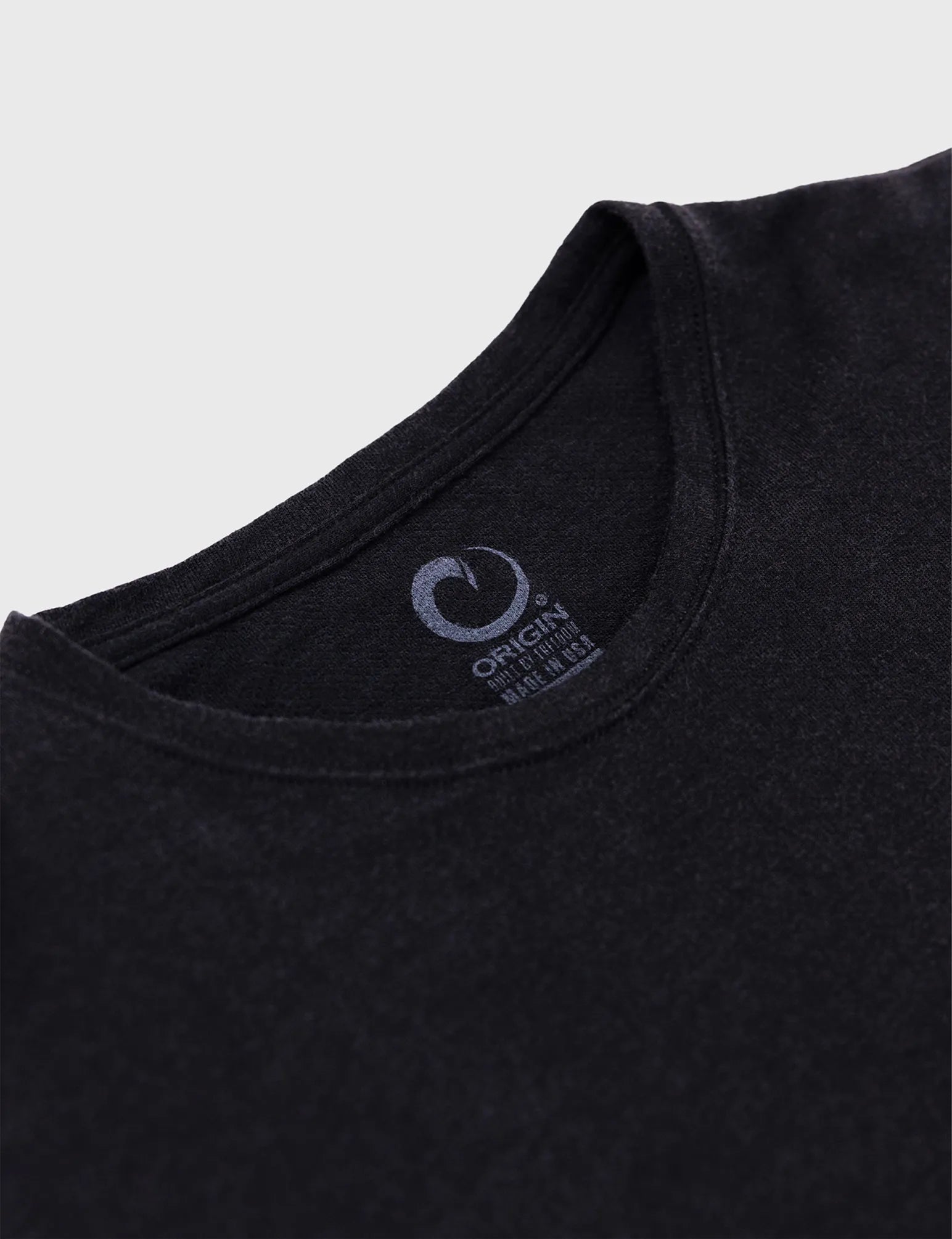 NANO WOOL??LONG SLEEVE CREW - Image 4