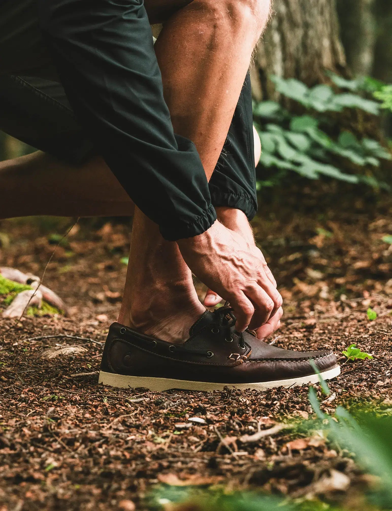 AMERICAN BISON BOAT SHOE - Image 5