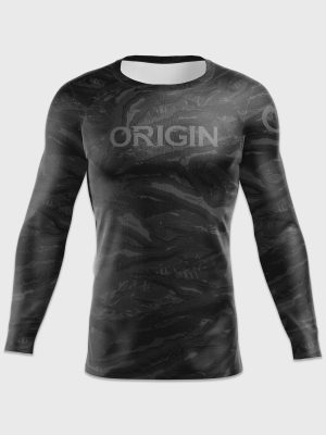 ORIGIN RAPTOR? CAMO LS COMPRESSION RASHGUARD