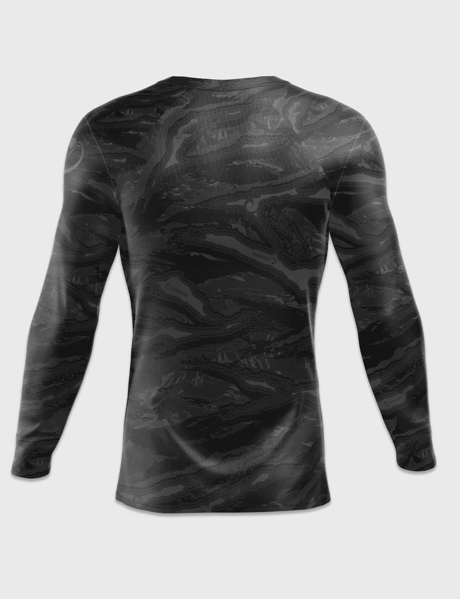 ORIGIN RAPTOR? CAMO LS COMPRESSION RASHGUARD - Image 2