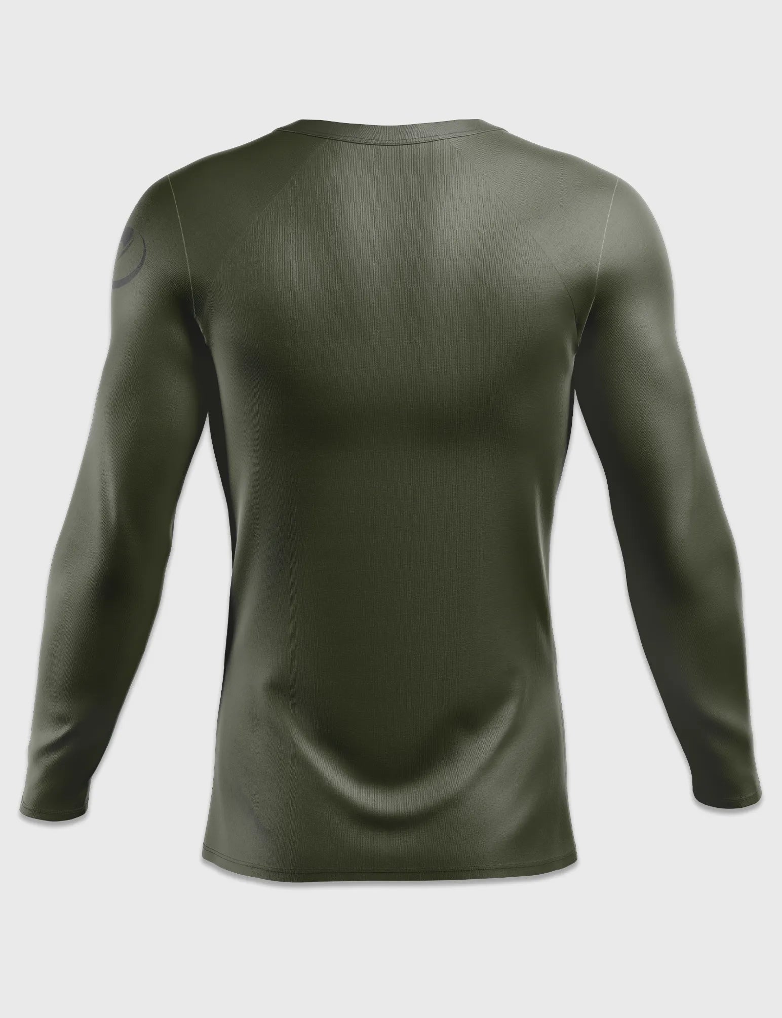 ORIGIN? BRANDED LS COMPRESSION RASHGUARD - Image 2