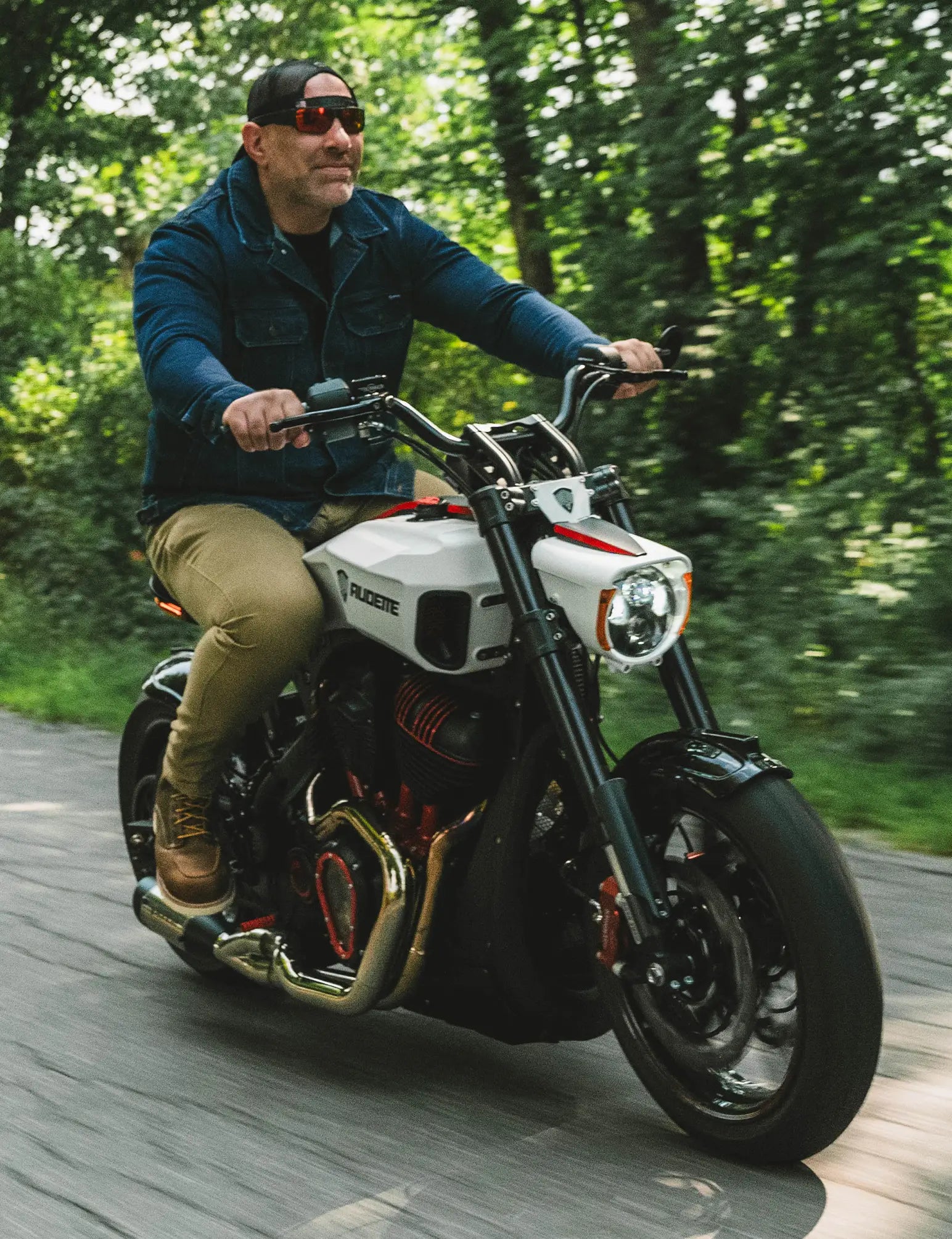 THE MAVERICK DENIM JACKET - Image 5