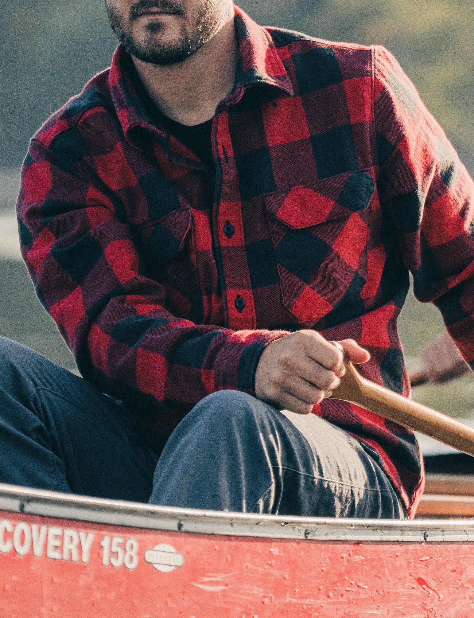 THE HEAVY FLANNEL - Image 3