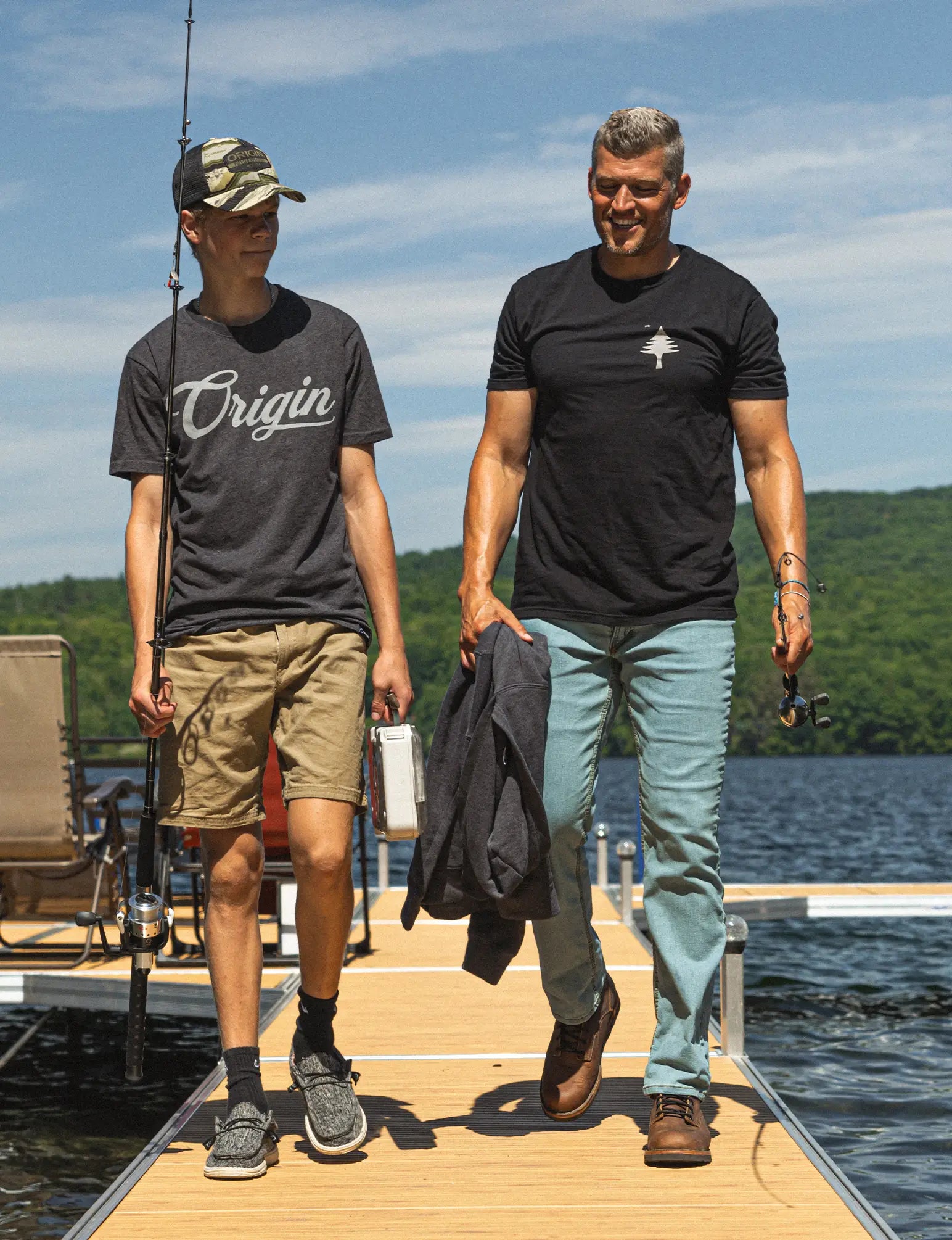 DELTA FLEX JEANS - STRAIGHT - Image 19