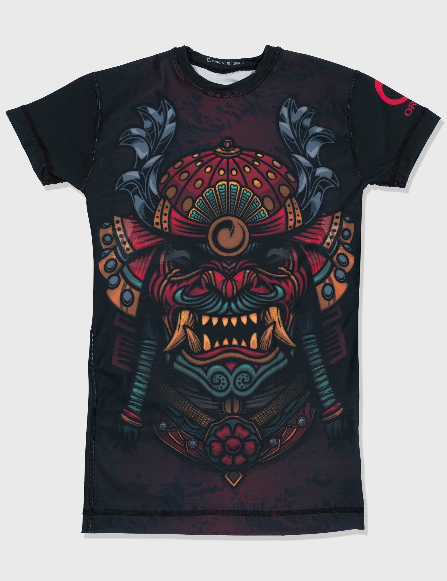 ROOTS MASK SS COMFORT FIT RASHGUARD - Image 3