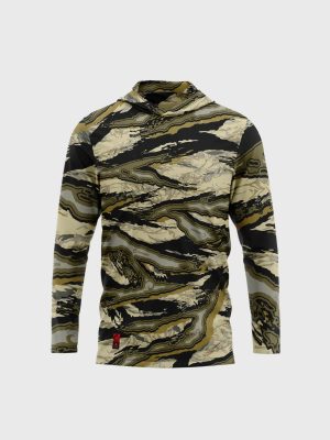 ORIGIN NANO WOOL® NINJA HOODIE