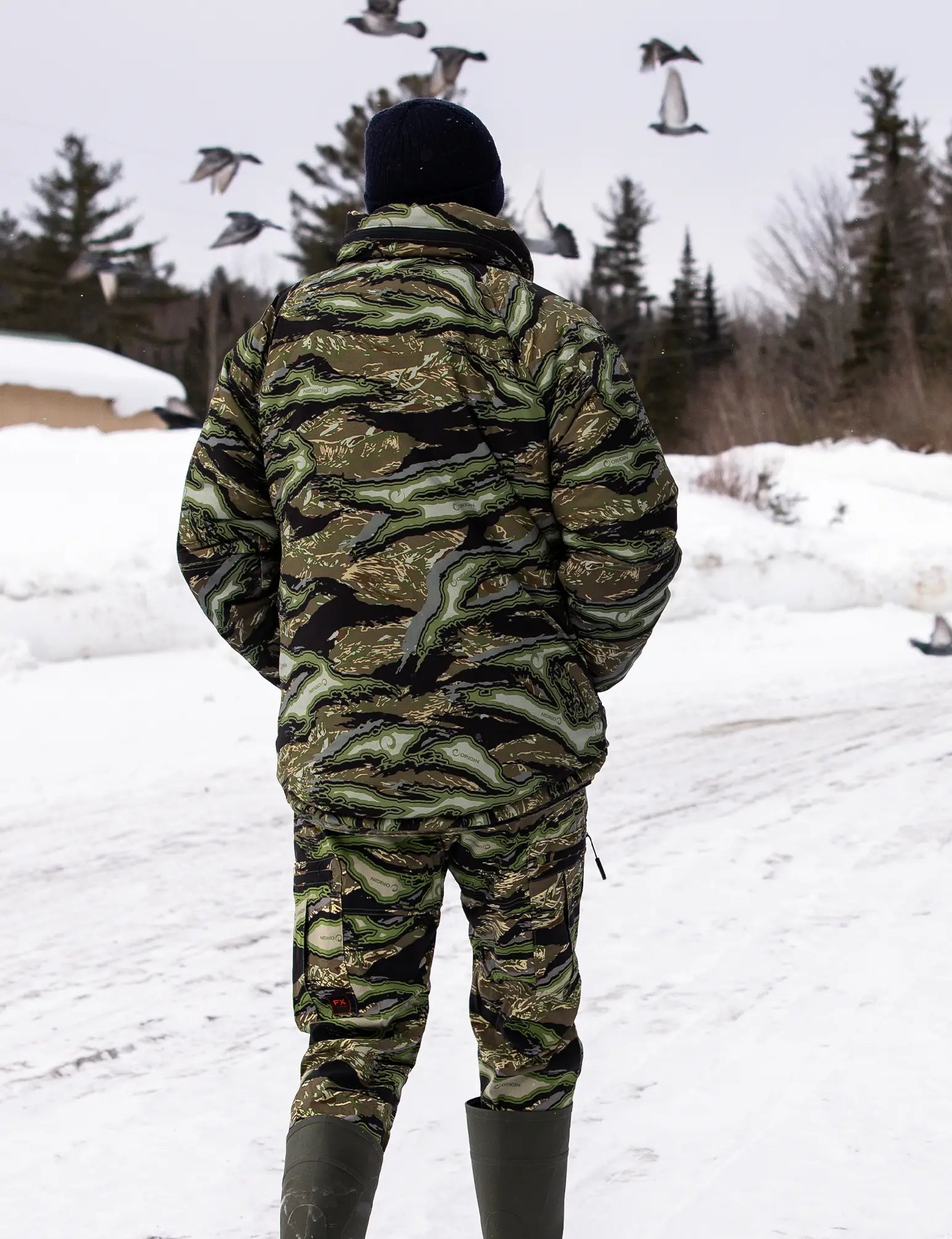 NOVALOC® INSULATED PARKA - Image 3