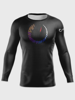 PATH LS COMPRESSION FIT RASHGUARD