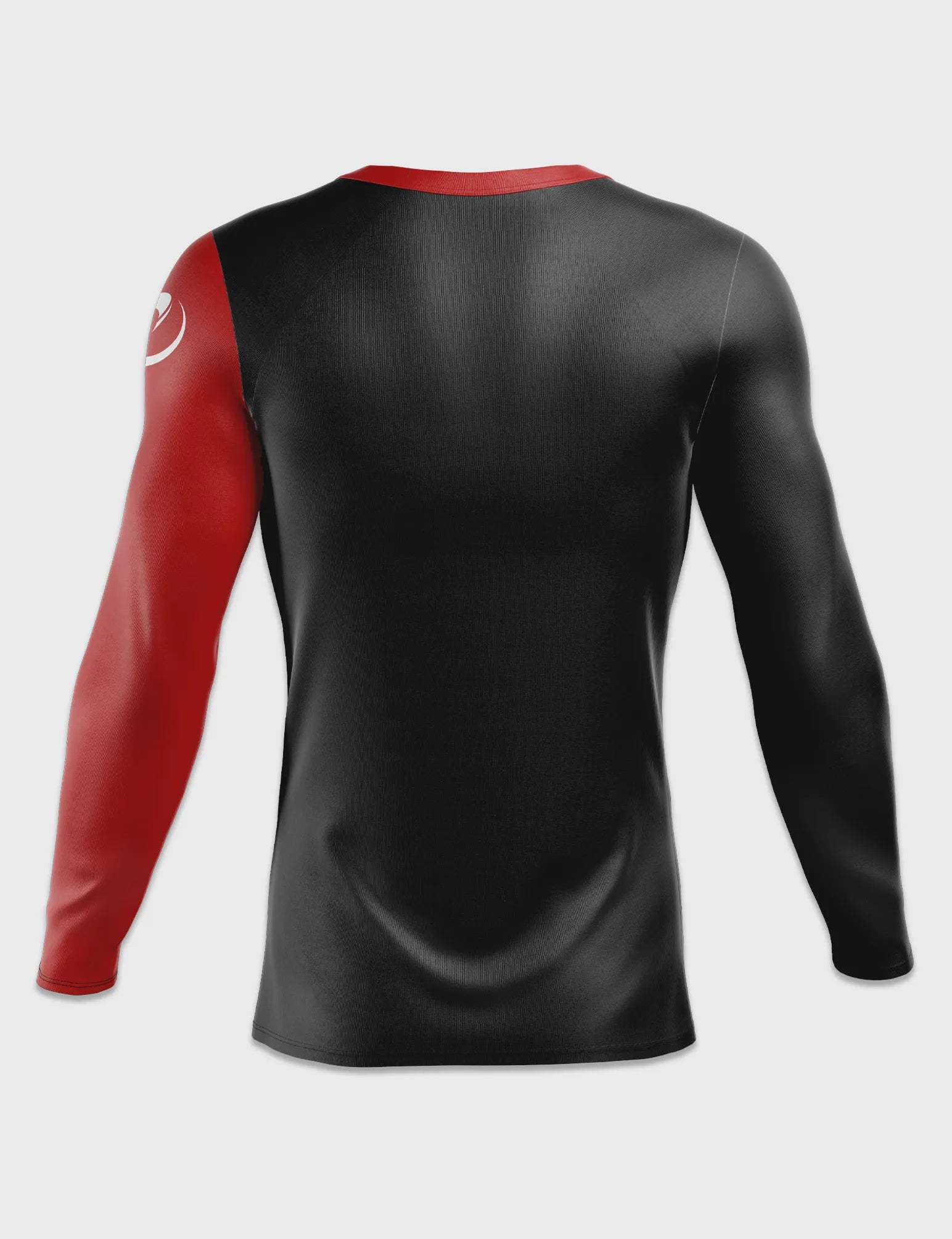 ORIGIN? RANKED LS COMPRESSION RASHGUARD - Image 4
