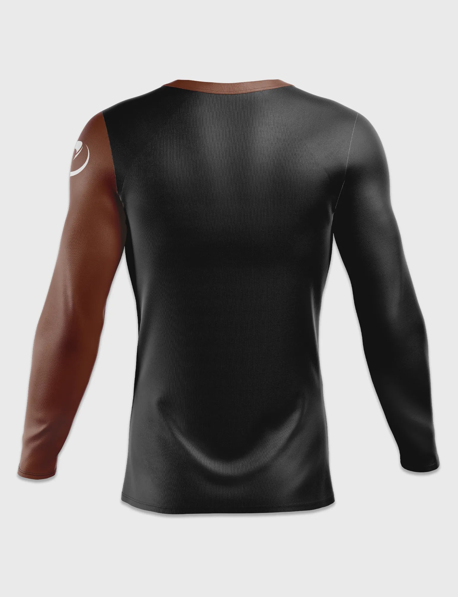 ORIGIN? RANKED LS COMPRESSION RASHGUARD - Image 8