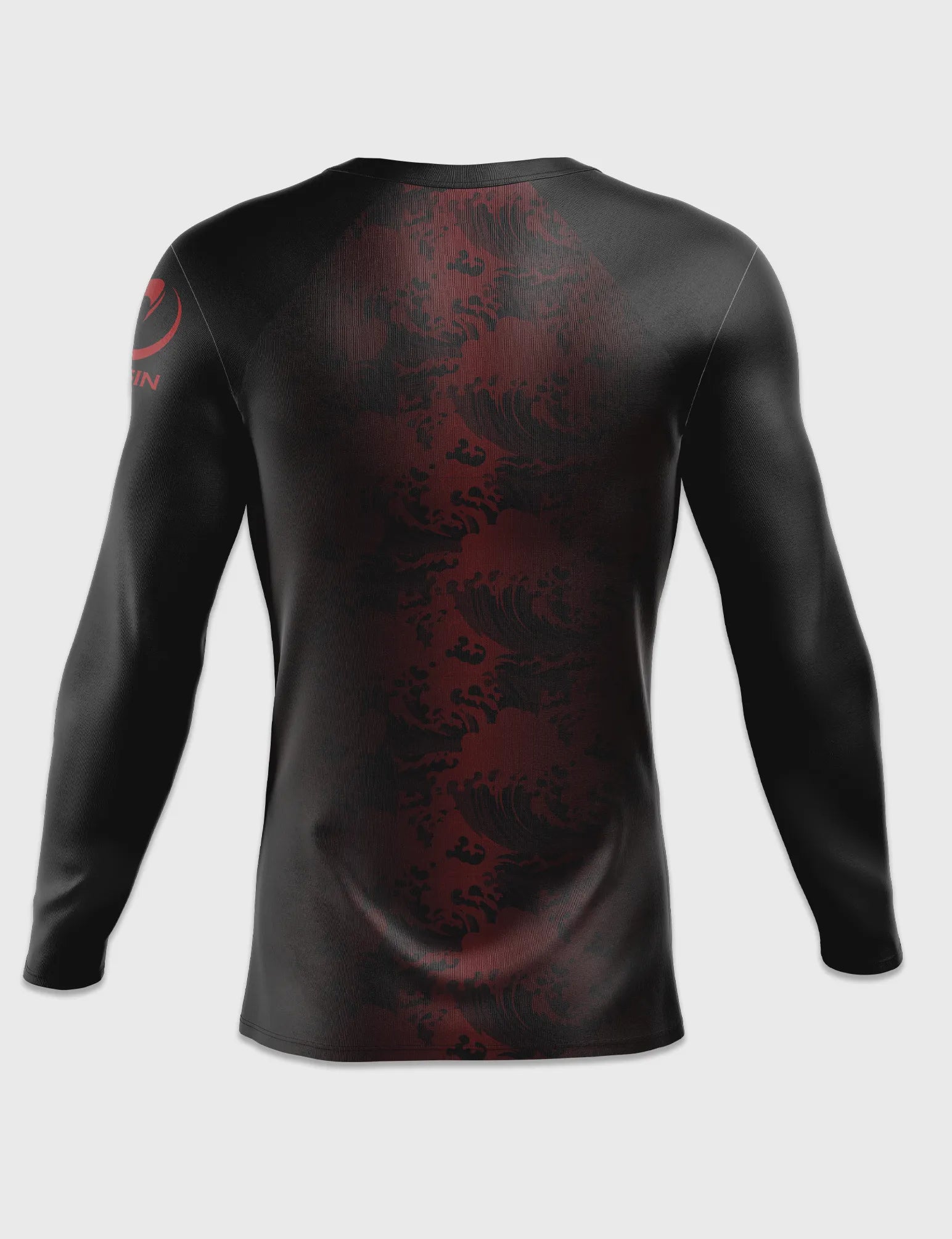 ROOTS MASK LS COMPRESSION RASHGUARD - Image 2